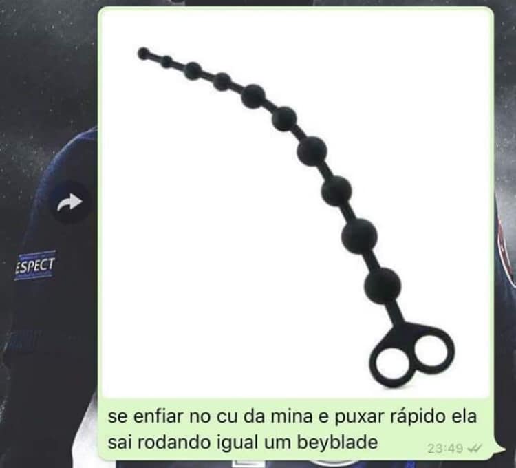 mina rodando igual beyblade