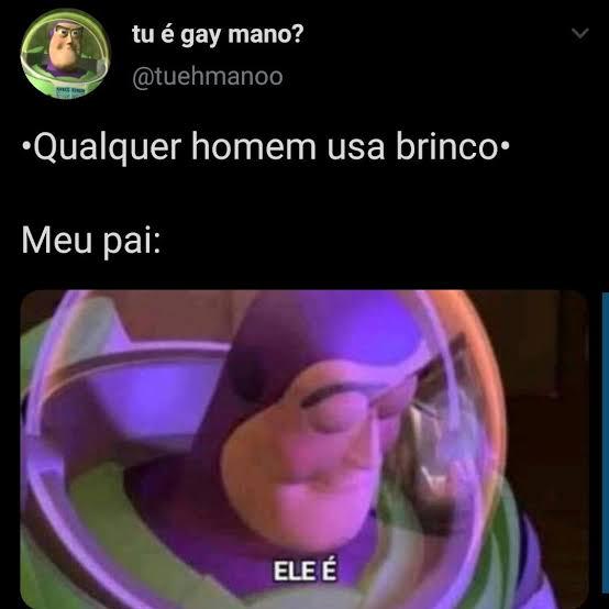 ele é